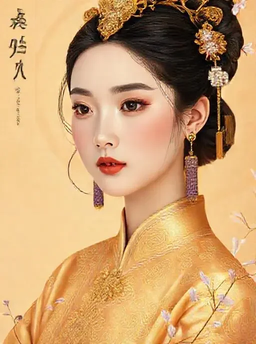 我在冷宫养太子——古装题材短剧封面